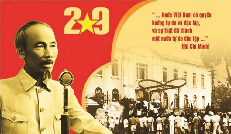 Đề cương tuyên truyền 78 năm CM tháng Tám và Quốc khánh nước cộng hòa xã hội chủ nghĩa Việt Nam